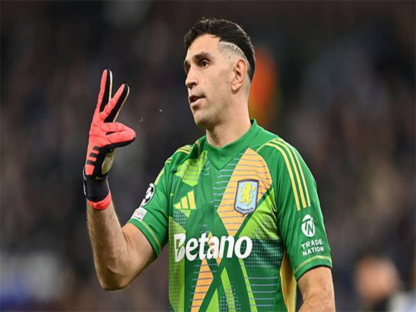 Emiliano Martínez (2020)