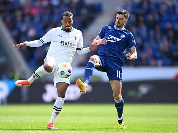 Nhận định M.gladbach vs Hoffenheim