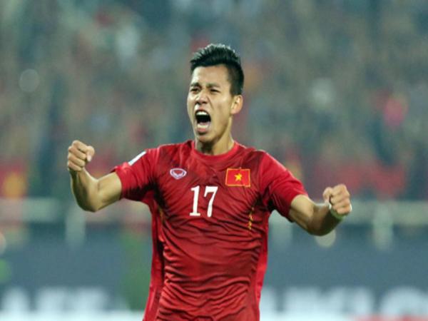 Tiểu sử cầu thủ Vũ Văn Thanh và những dấu ấn nổi bật